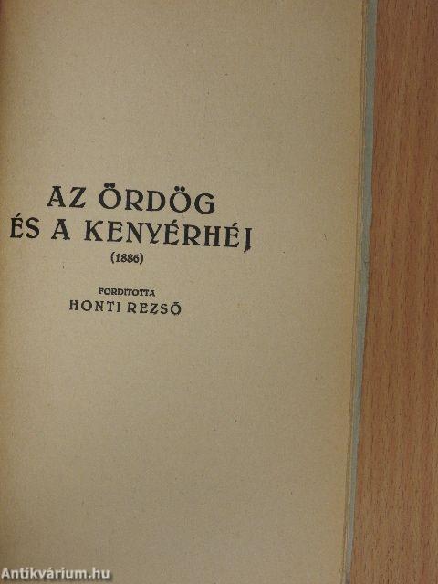 A kaukázusi fogoly/Isteni és emberi dolgok/Kornej Vasziljev/Aljosa/Földieper/Bál után/A keresztfiu/Az ördög és a kenyérhéj/Három aggastyán/A megtért bünös