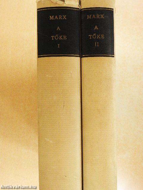 A Tőke I-II.
