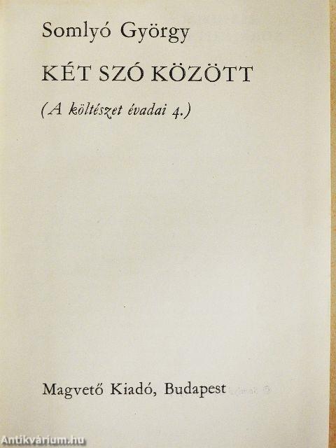A költészet évadai 4.