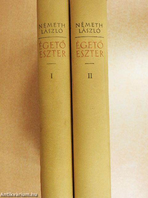 Égető Eszter I-II.