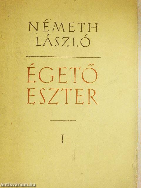 Égető Eszter I-II.