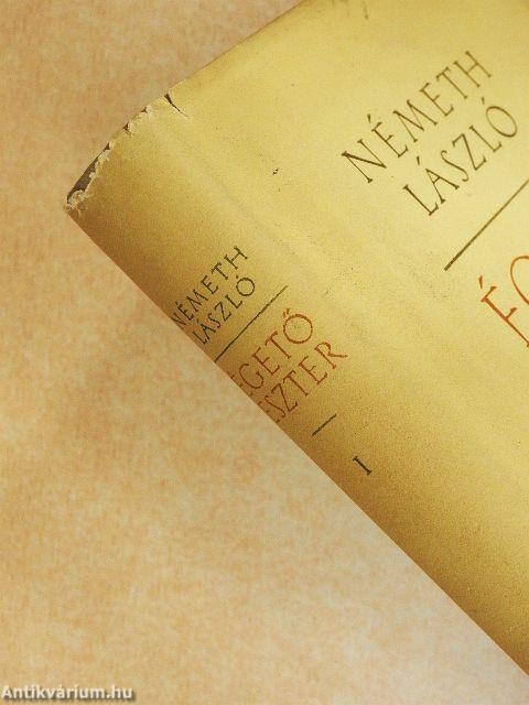 Égető Eszter I-II.