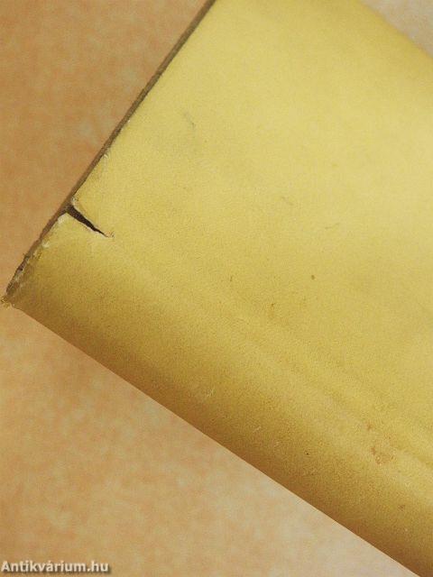 Égető Eszter I-II.