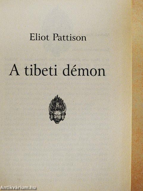 A tibeti démon