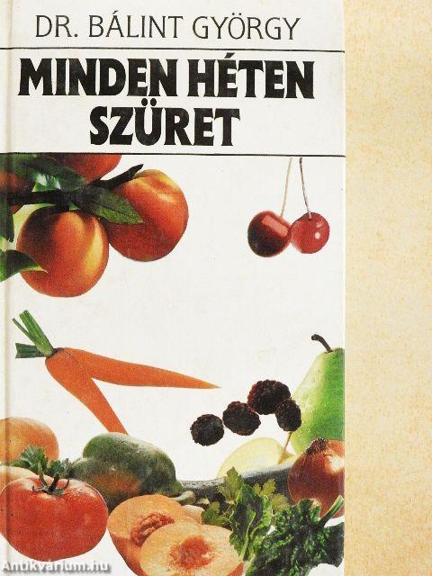 Minden héten szüret