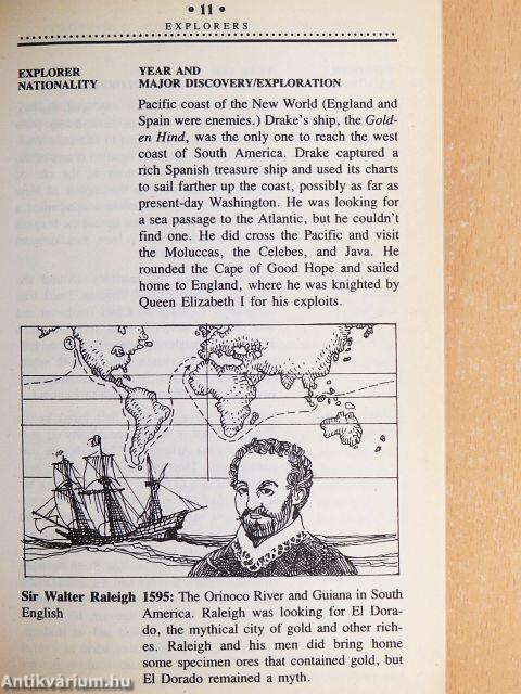 The Kids' World Almanac of History