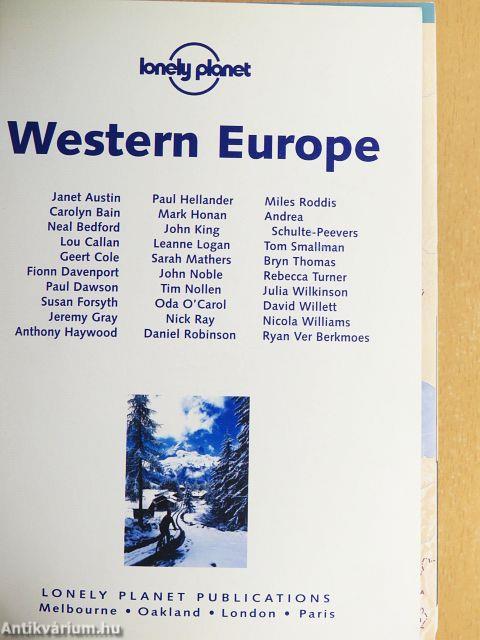 Western Europe