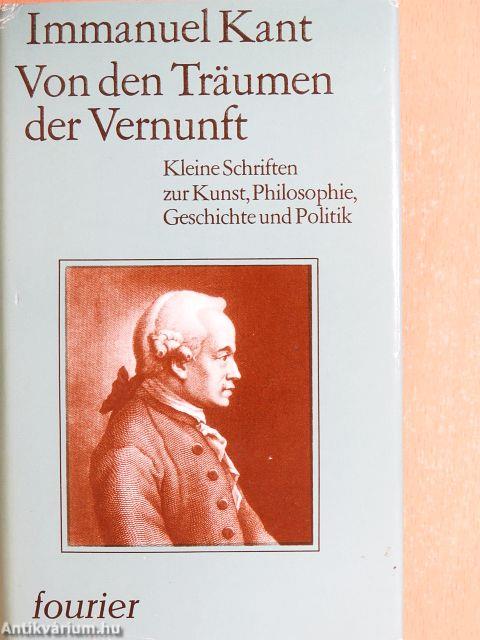 Von den Träumen der Vernunft