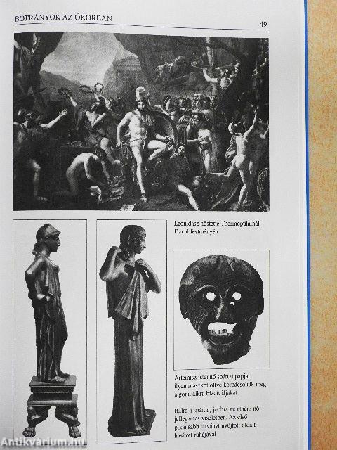 Botrányok az ókorban