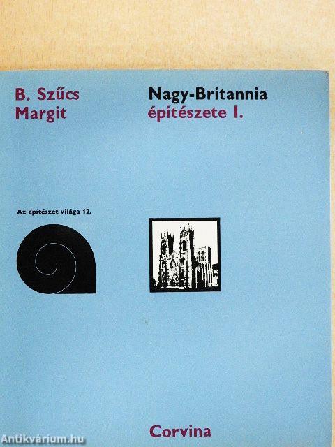 Nagy-Britannia építészete I.