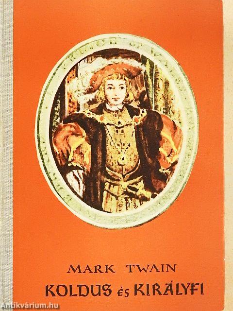 Koldus és királyfi