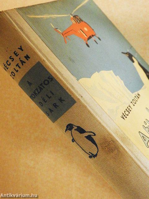 A titokzatos Déli-sark