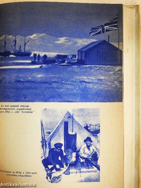 A titokzatos Déli-sark