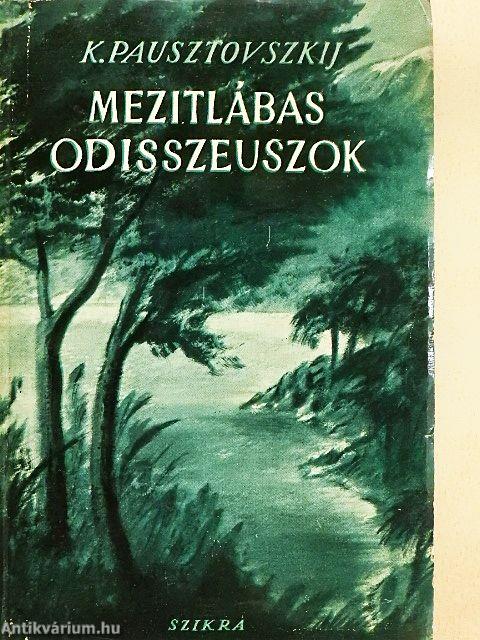 Mezítlábas Odisszeuszok