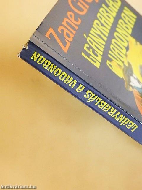 Leányrablás a Vadonban