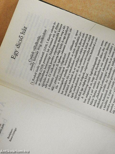 A Habsburg-ház betegei