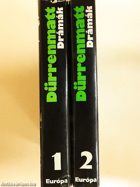 Drámák 1-2.