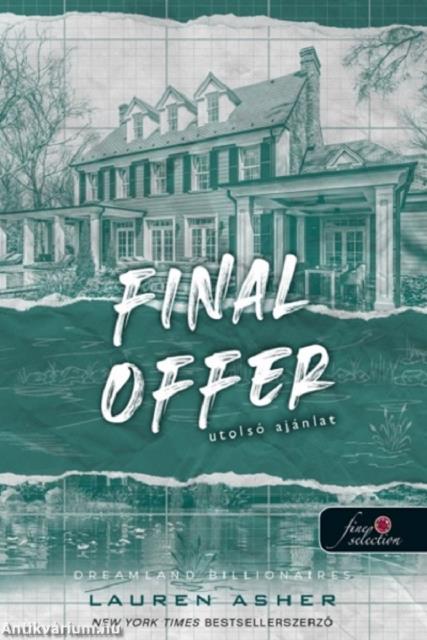 Final Offer - Utolsó ajánlat