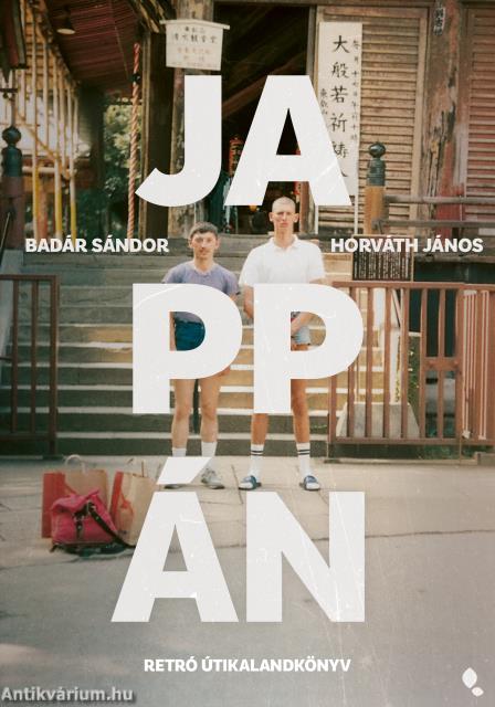 Jappán - új kiadás