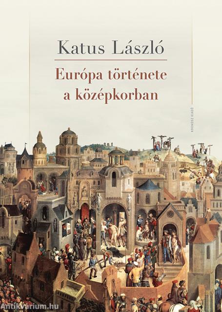 Európa története a középkorban (3. kiadás, 2025)