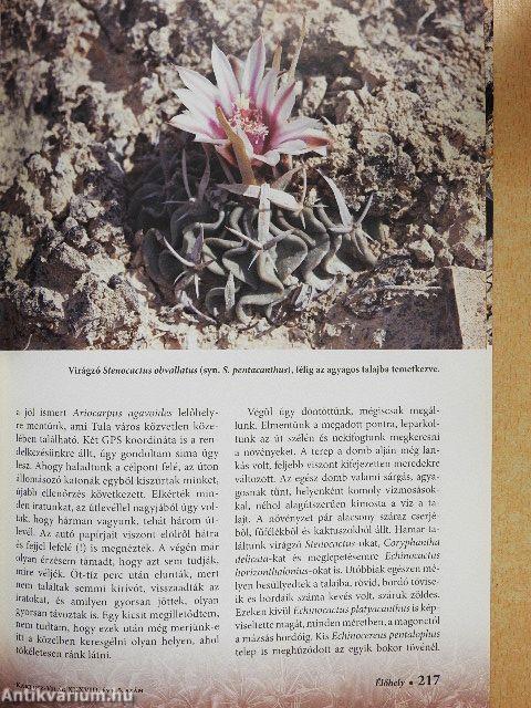 Kaktusz-világ 2014/5.