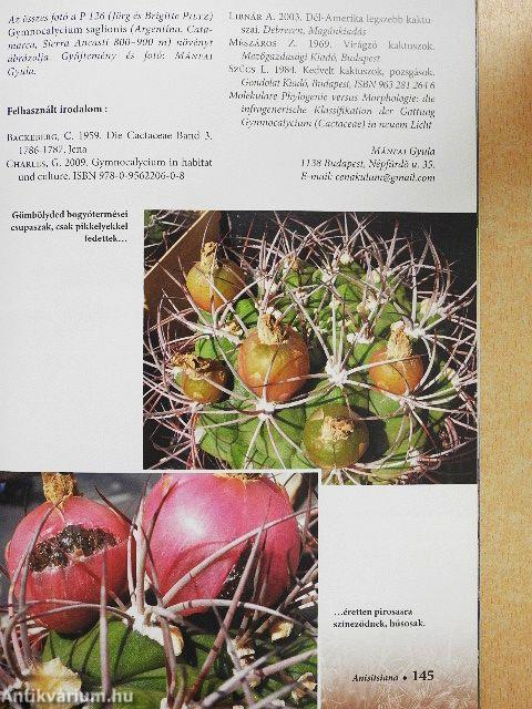 Kaktusz-világ 2013/4.