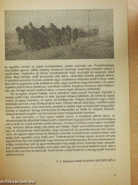 Kincskereső 1991. január