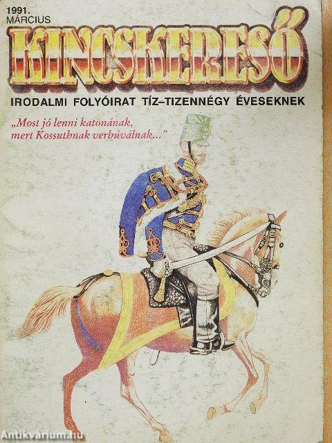 Kincskereső 1991. március