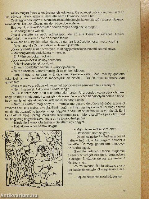 Kincskereső 1991. március