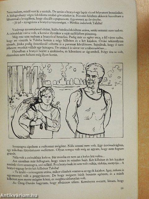 Kincskereső 1990. október