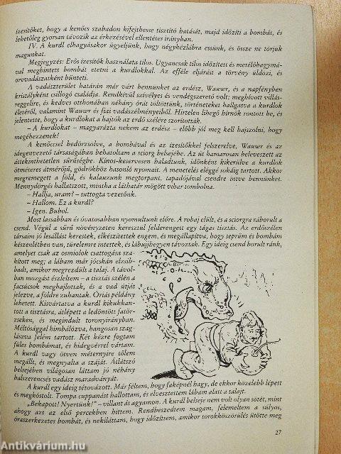 Kincskereső 1990. november