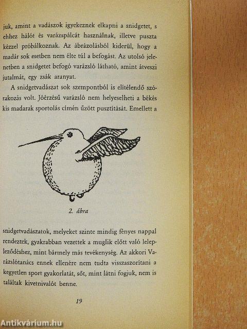 Tudor Hushpush: A kviddics évszázadai