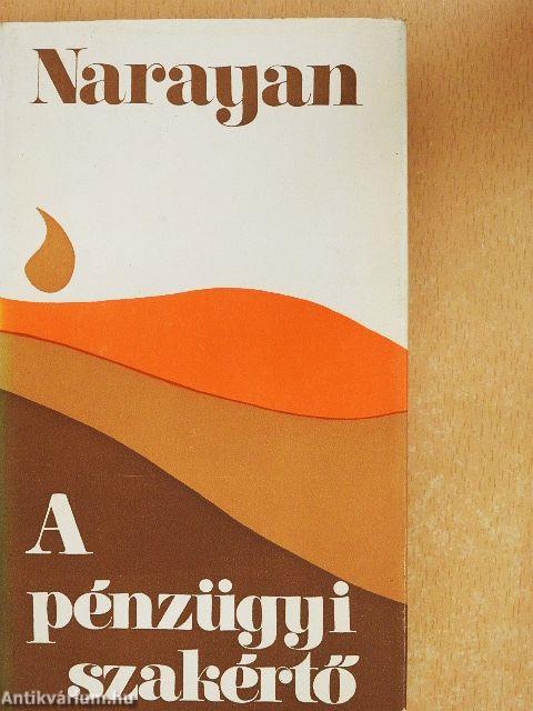 A pénzügyi szakértő