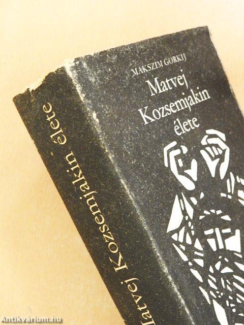 Matvej Kozsemjakin élete