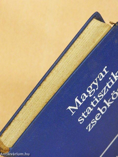 Magyar statisztikai zsebkönyv 1968.
