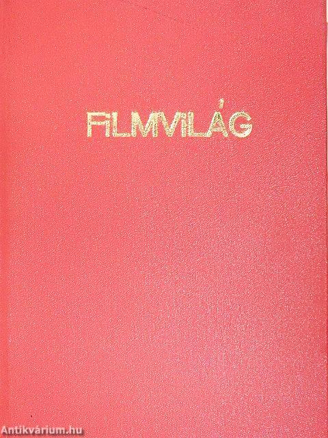 Filmvilág 1979. (nem teljes évfolyam)