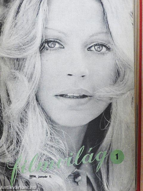 Filmvilág 1979. (nem teljes évfolyam)