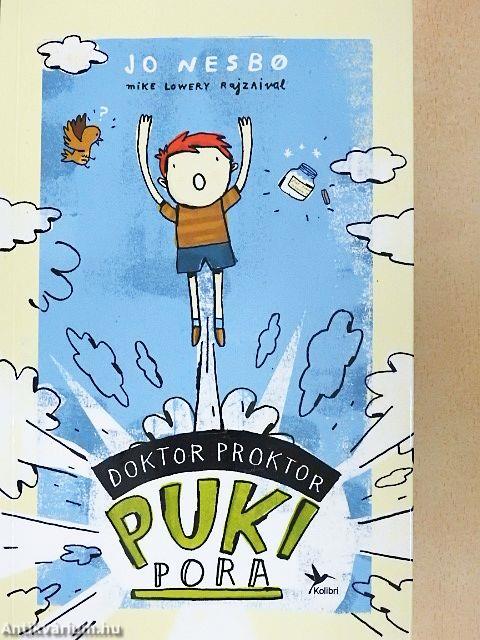 Doktor Proktor pukipora