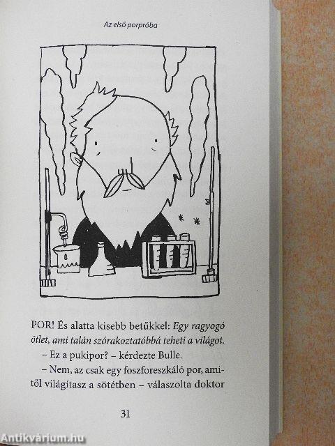 Doktor Proktor pukipora