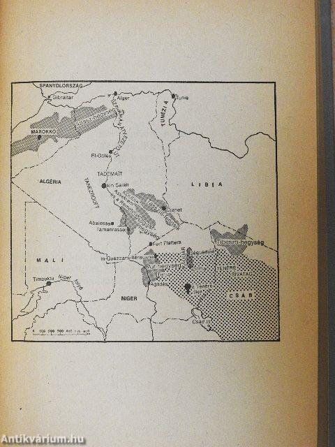 Hajtóvadászat a Szaharában