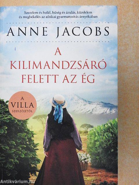 A Kilimandzsáró felett az ég