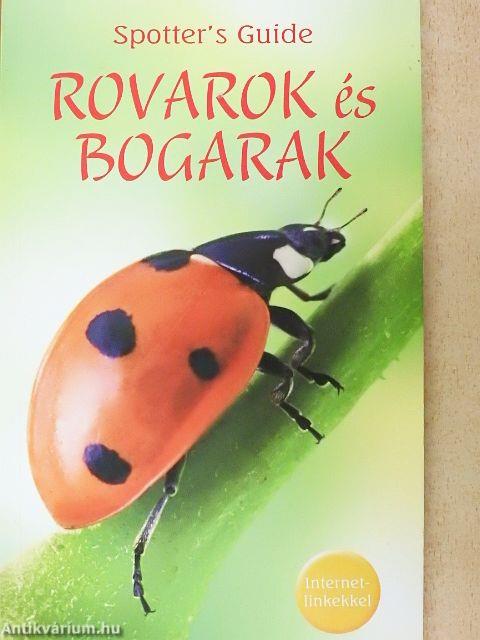 Rovarok és bogarak