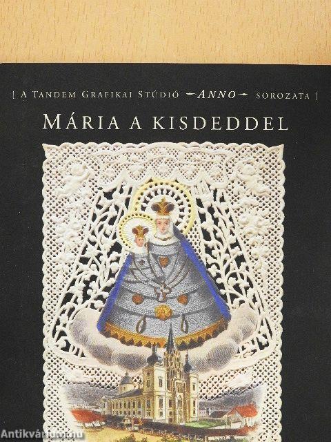 Mária a kisdeddel