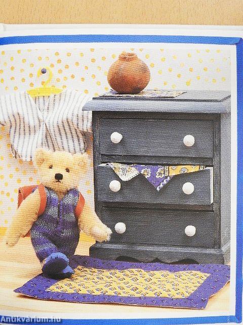 Brúnó a kedves mackó