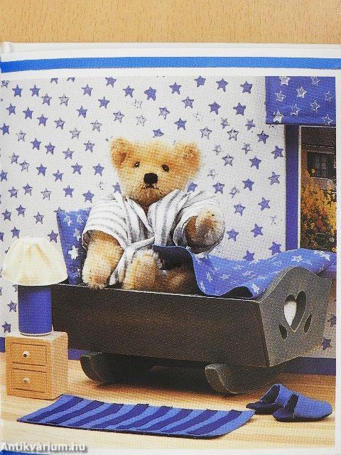 Brúnó a kedves mackó