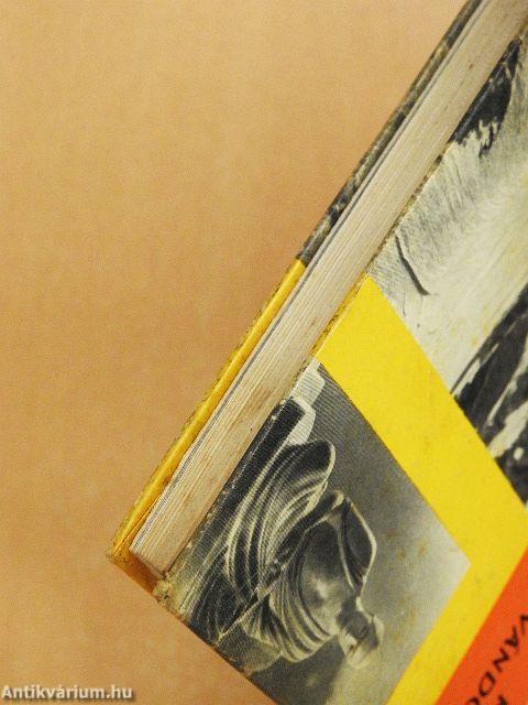 Kelet magyar vándorai