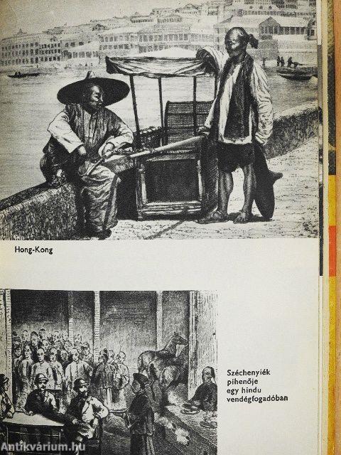 Kelet magyar vándorai