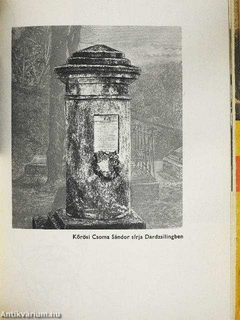 Kelet magyar vándorai