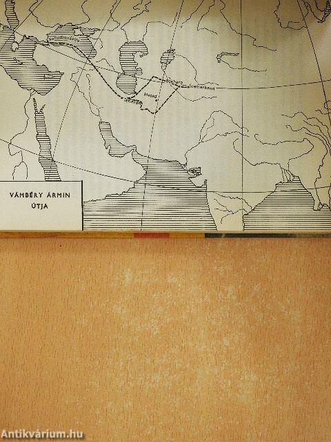 Kelet magyar vándorai