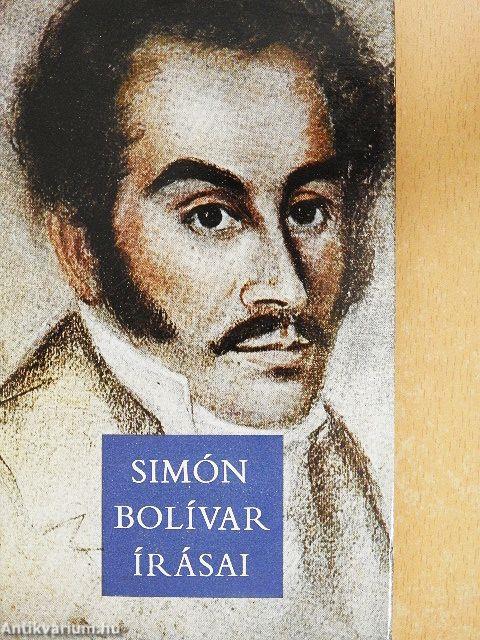 Simón Bolívar írásai